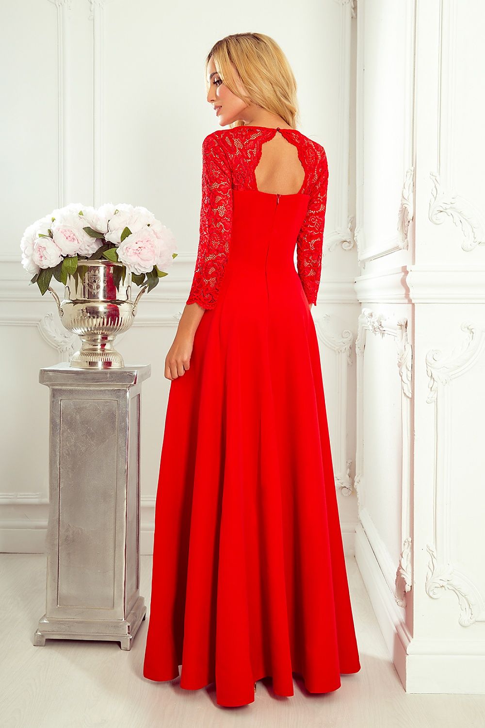 Robe longue Numoco