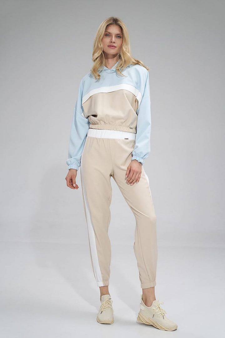  Tracksuit trousers model 154690 Figl 