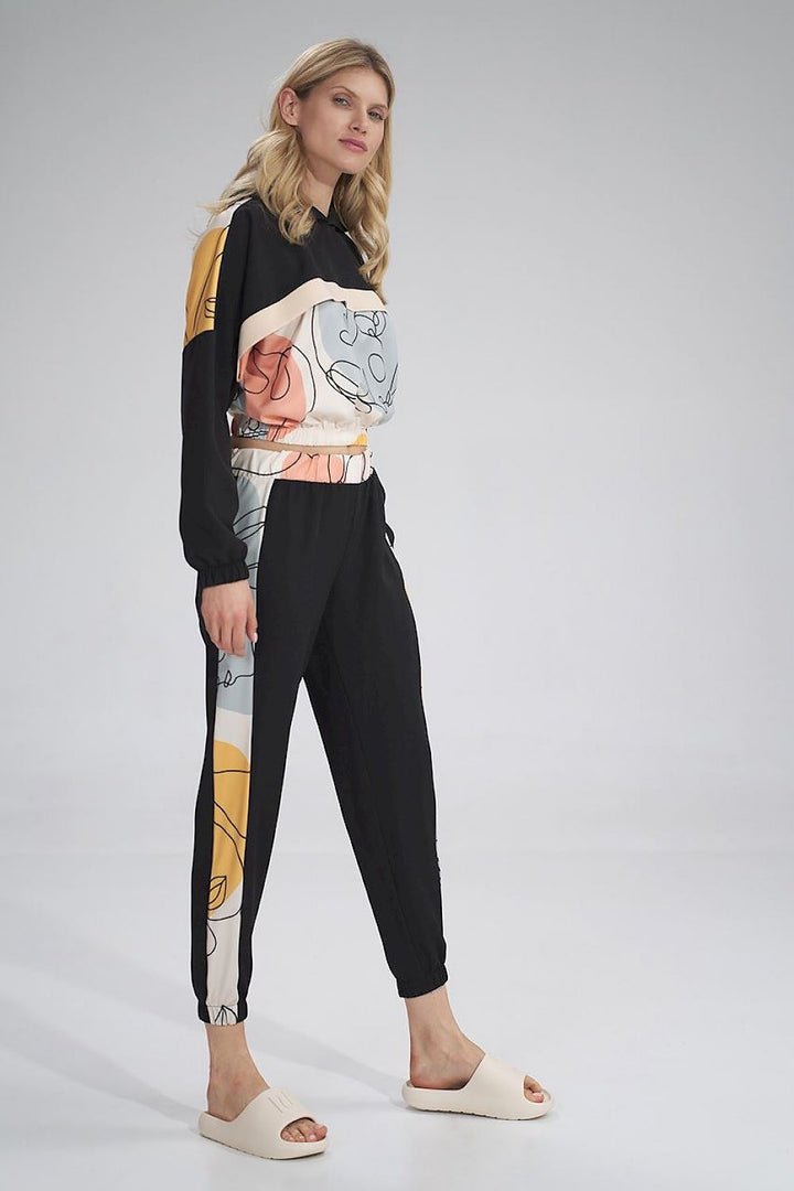  Tracksuit trousers model 154692 Figl 