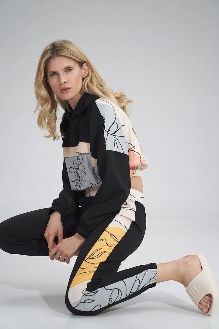  Tracksuit trousers model 154692 Figl 