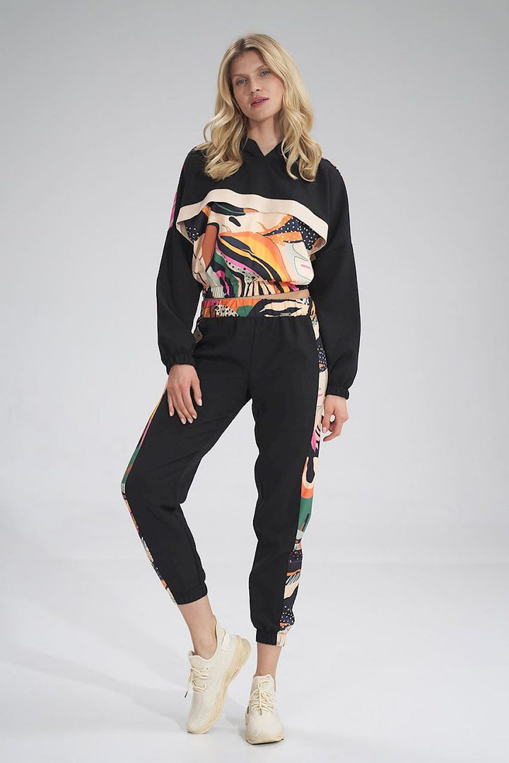  Tracksuit trousers model 154693 Figl 