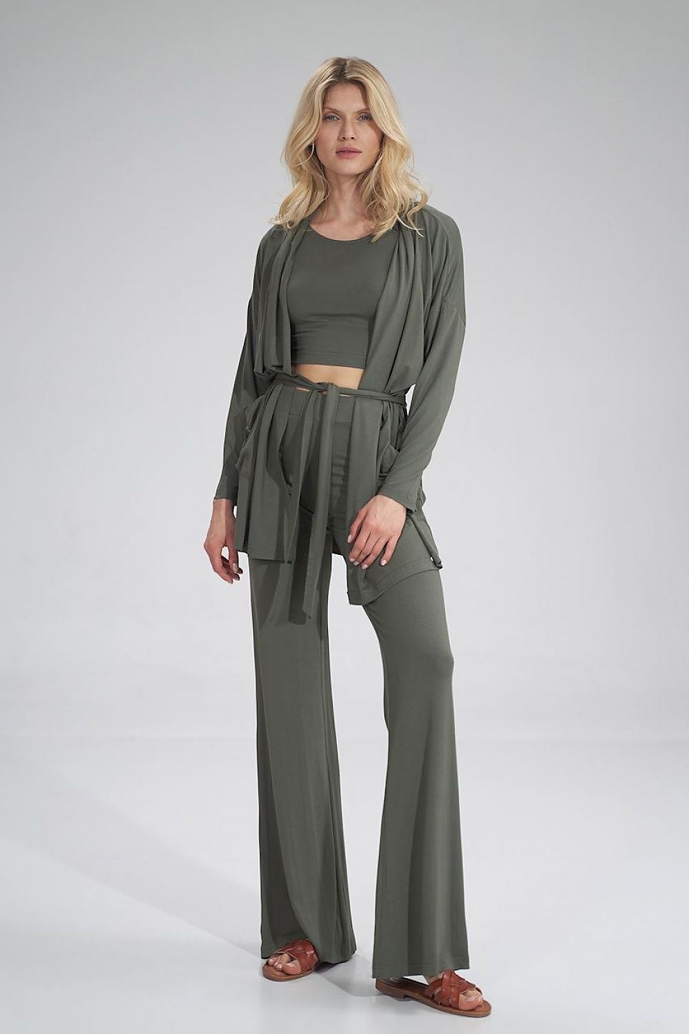  Women trousers model 154711 Figl 