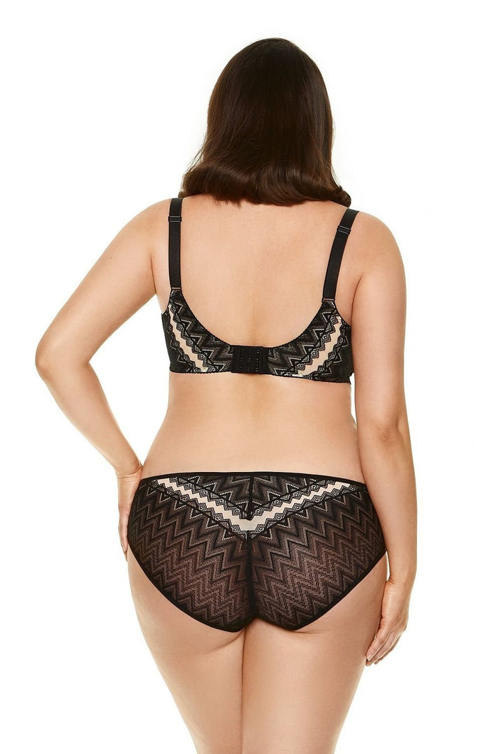 Soutien-gorge rembourré Gorteks