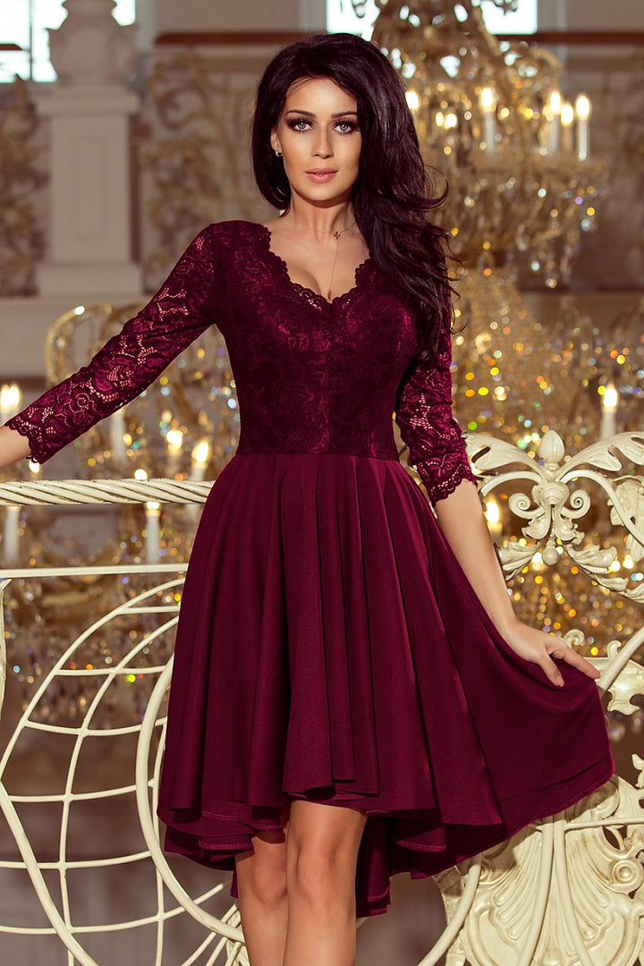 Robe de soirée Numoco