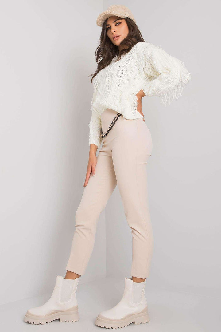  Women trousers model 161296 Factory Price 