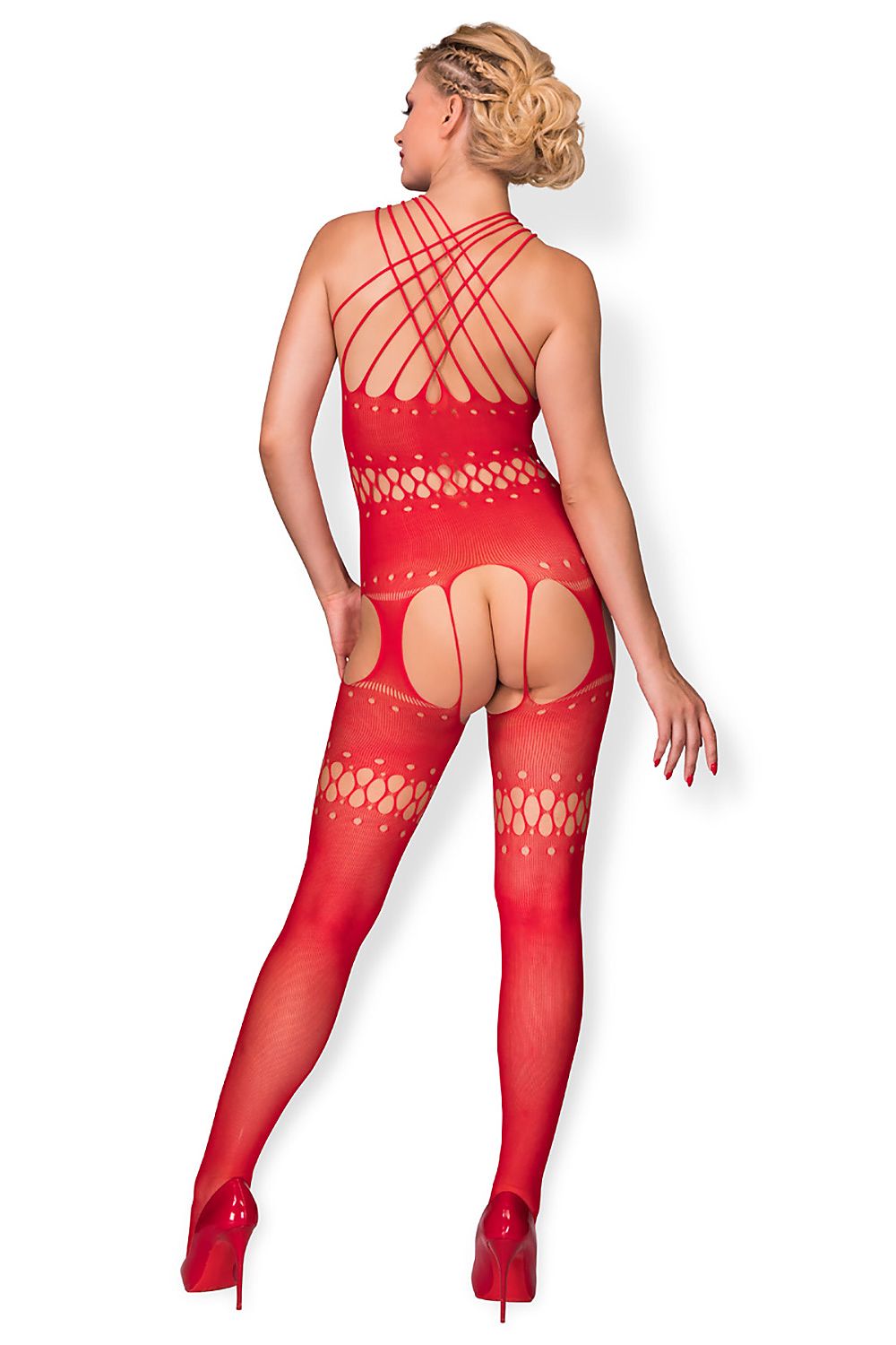 Bodystocking Hot in here