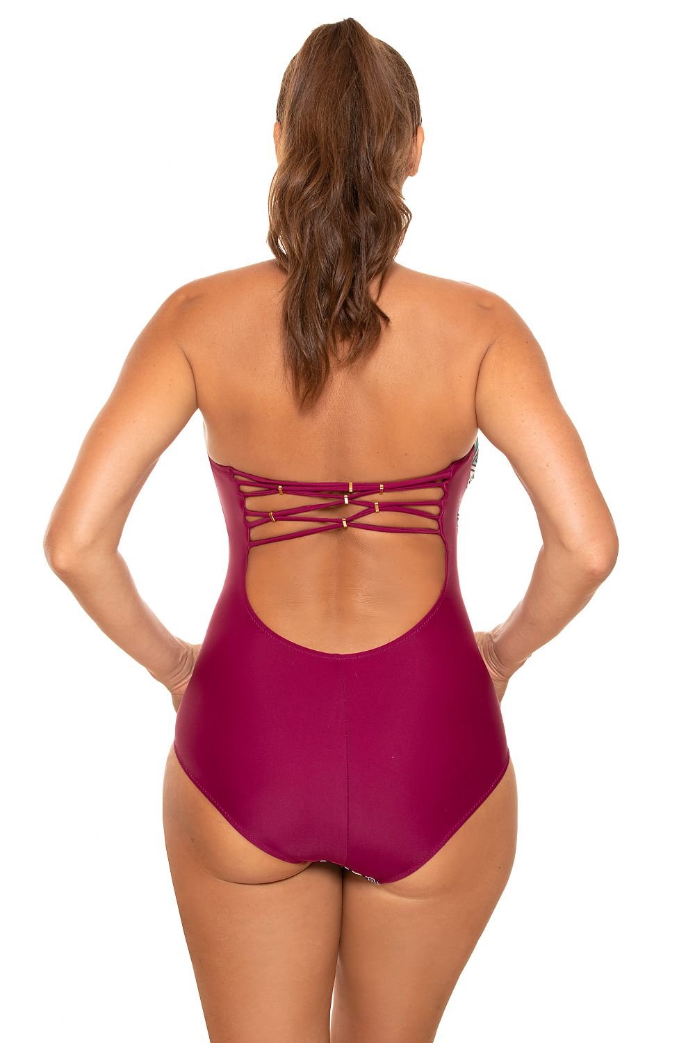 Maillot de bain une pièce Marko