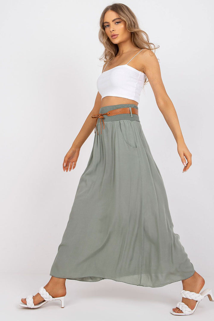  Long skirt model 165042 Och Bella 