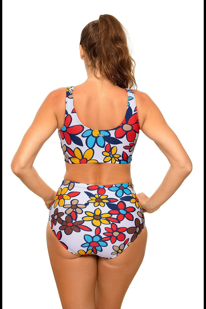 Maillot de bain deux pièces Marko