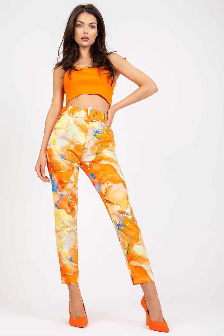  Women trousers model 166293 Italy Moda 