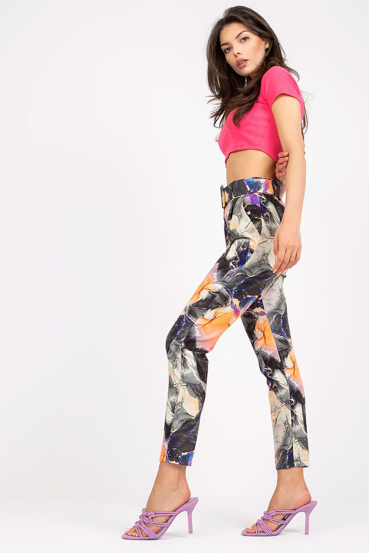  Women trousers model 166294 Italy Moda 