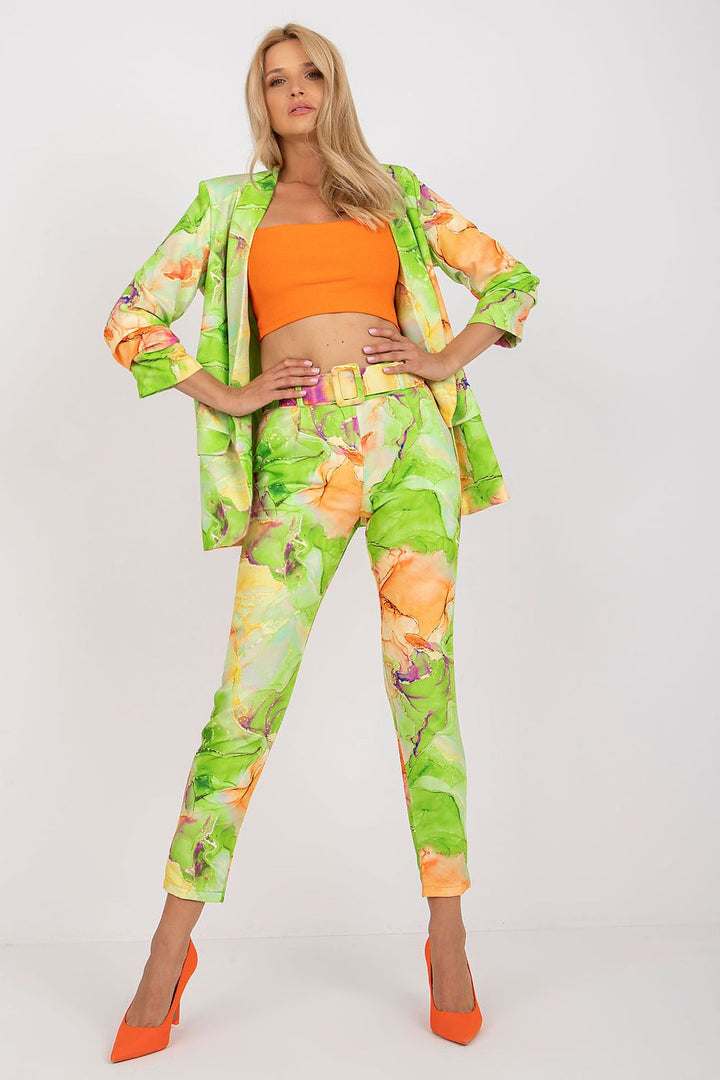 Women trousers model 166299 Italy Moda 