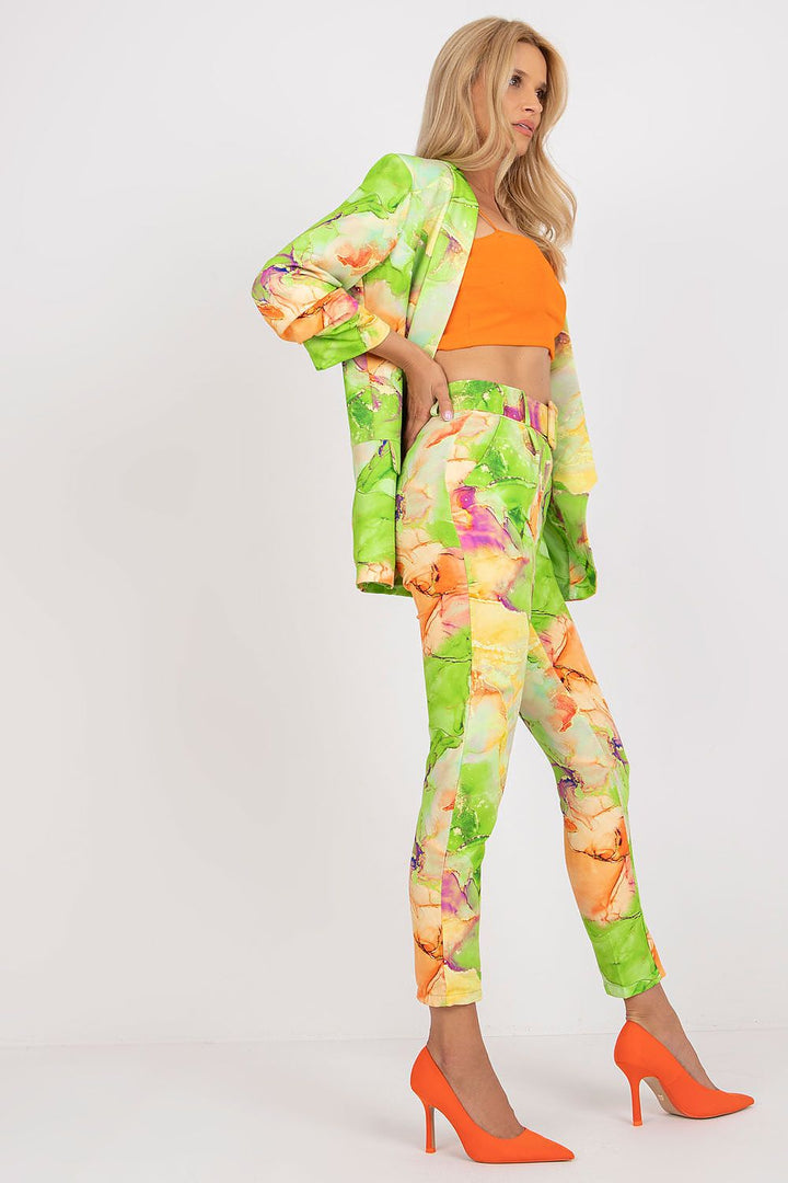  Women trousers model 166299 Italy Moda 