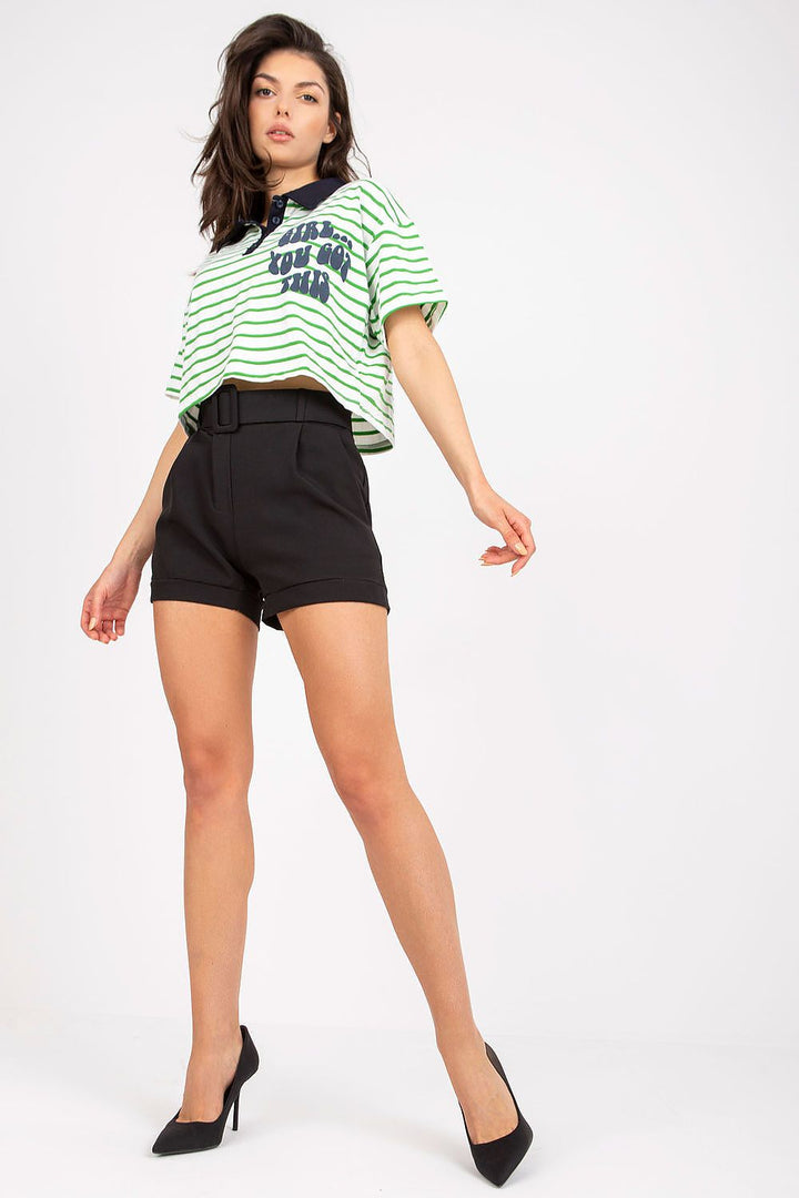  Shorts model 166314 Italy Moda 