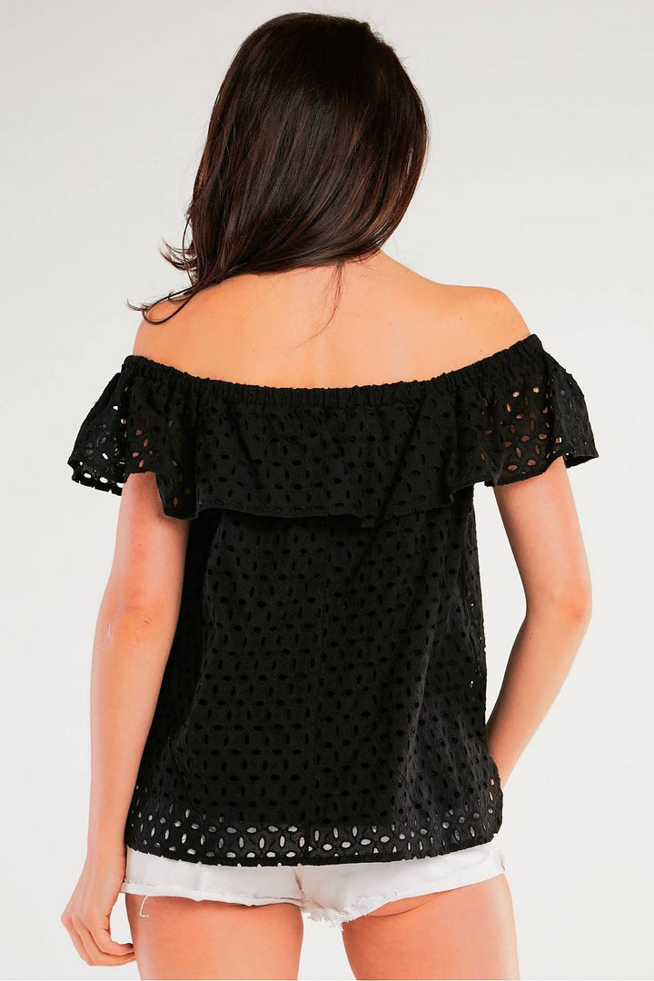 Blusa awama