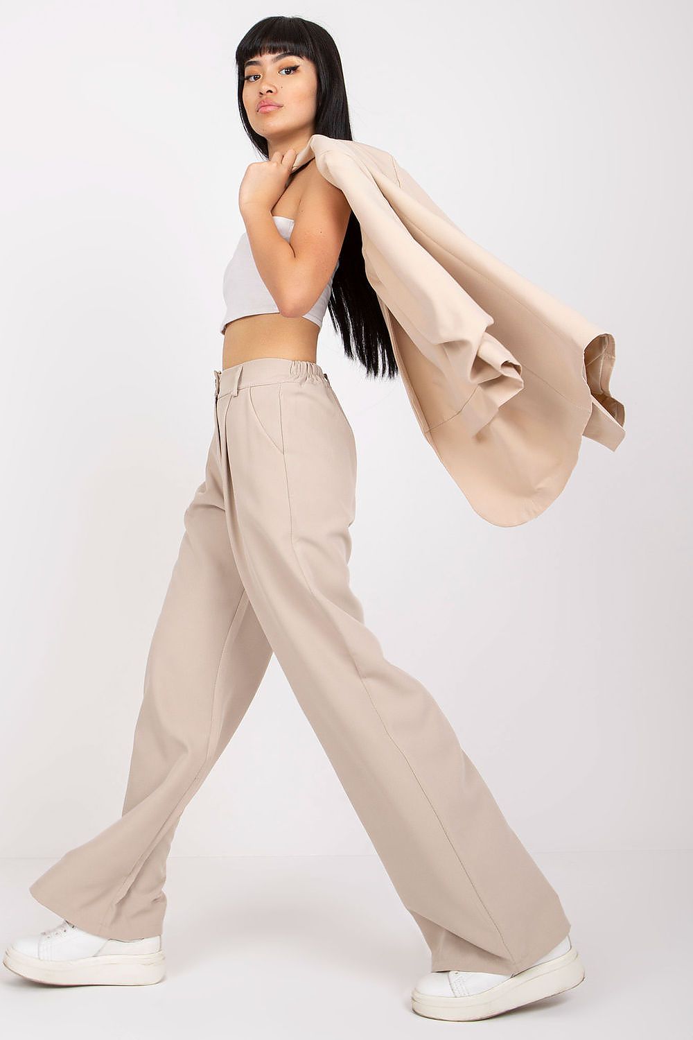  Women trousers model 166899 Italy Moda 