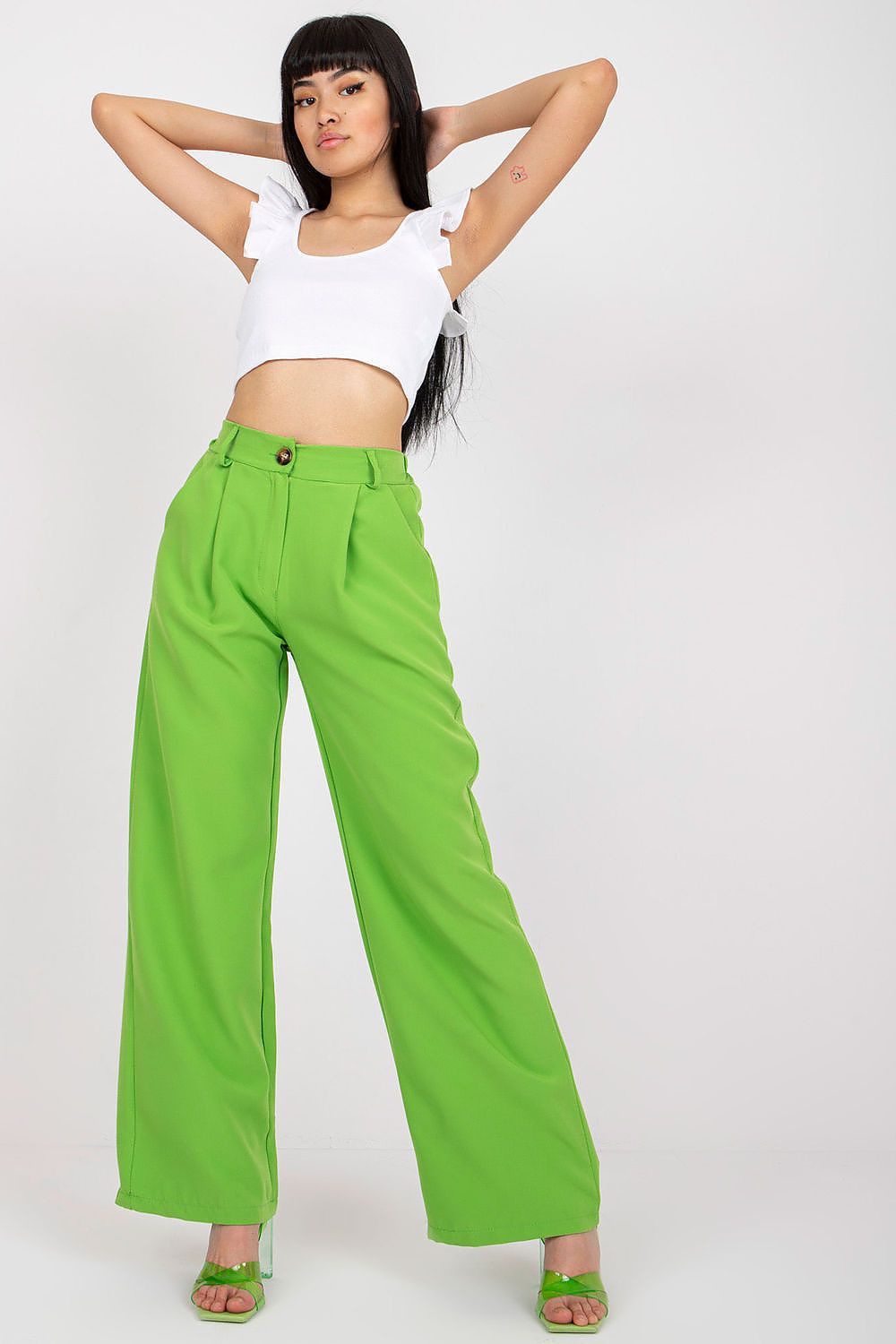 Women trousers Italy Moda