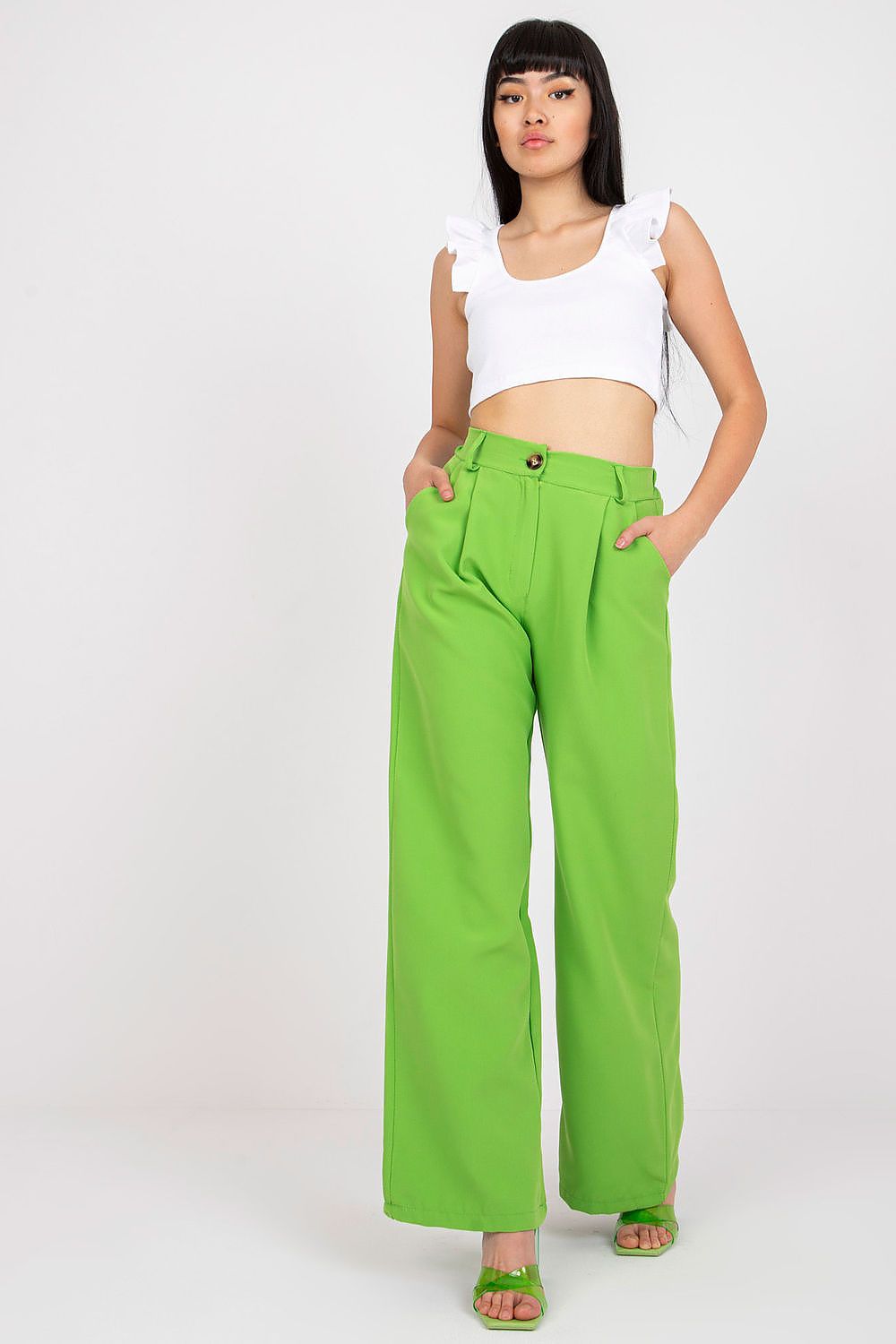  Women trousers model 166900 Italy Moda 