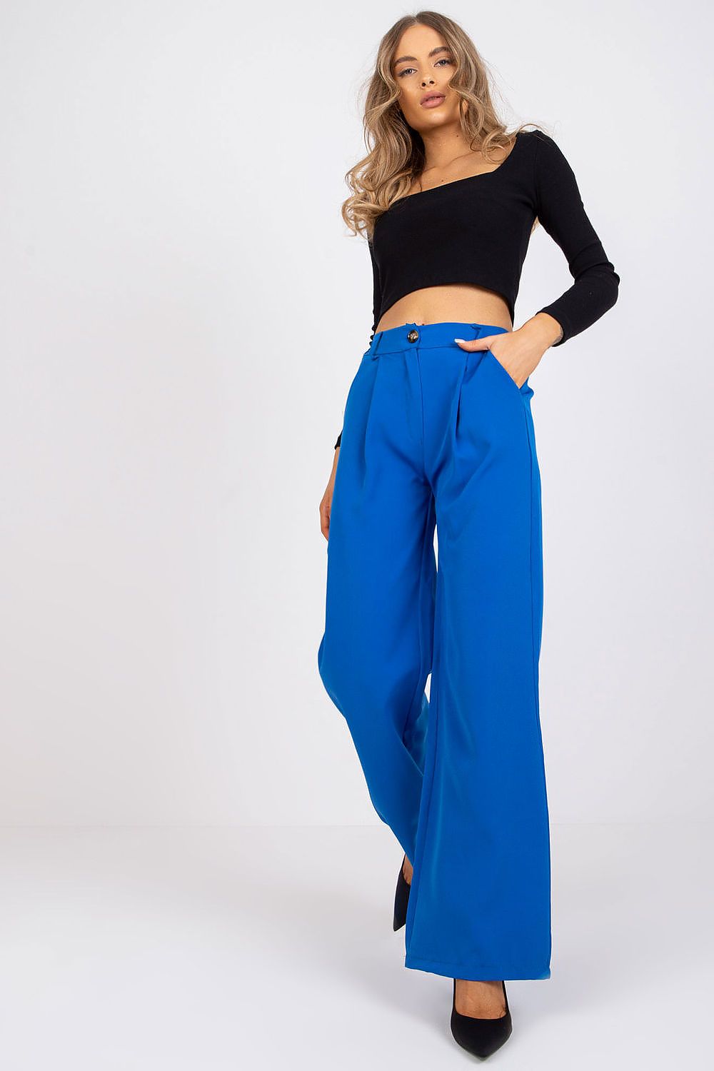 Women trousers Italy Moda