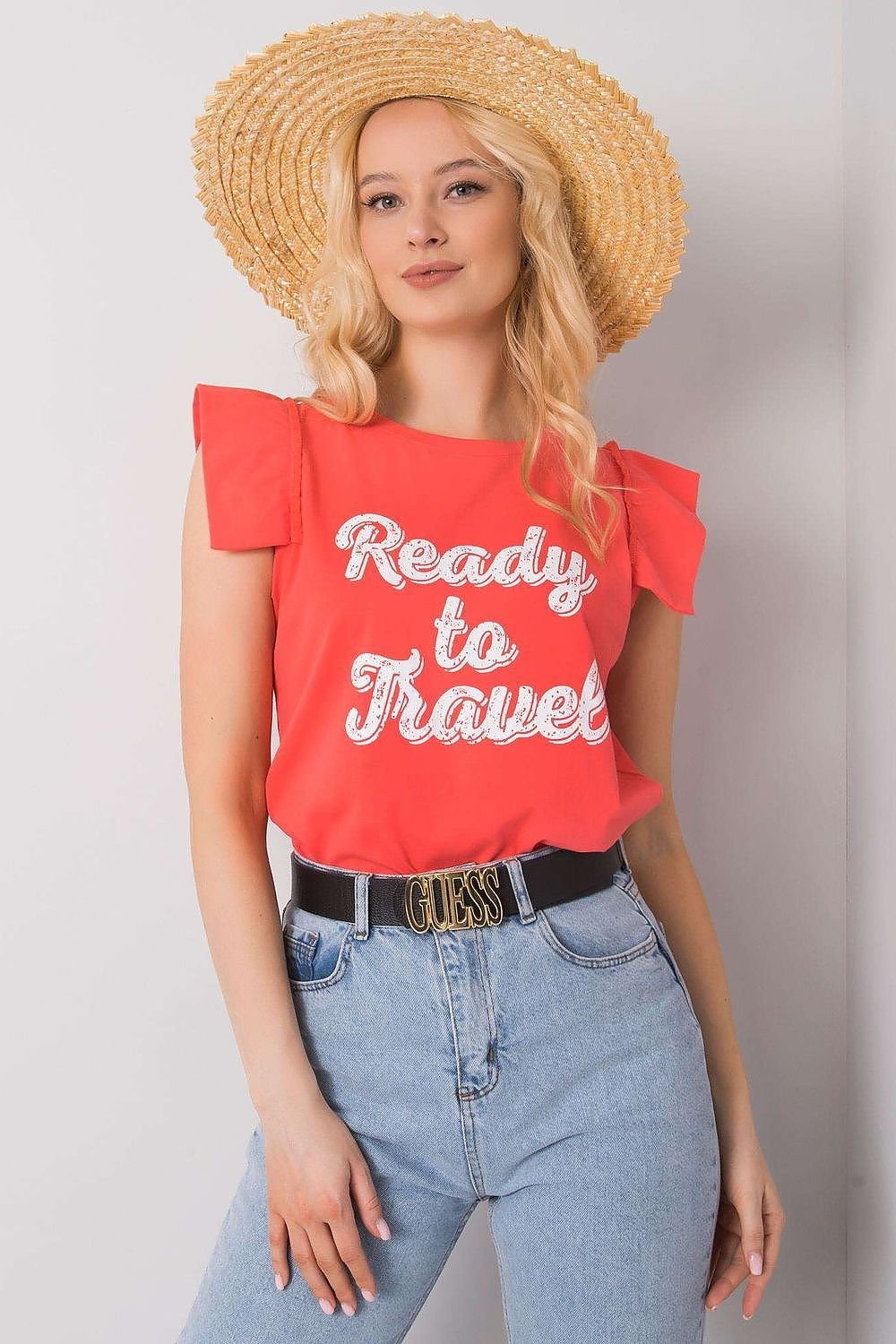 Blusa Fantasía