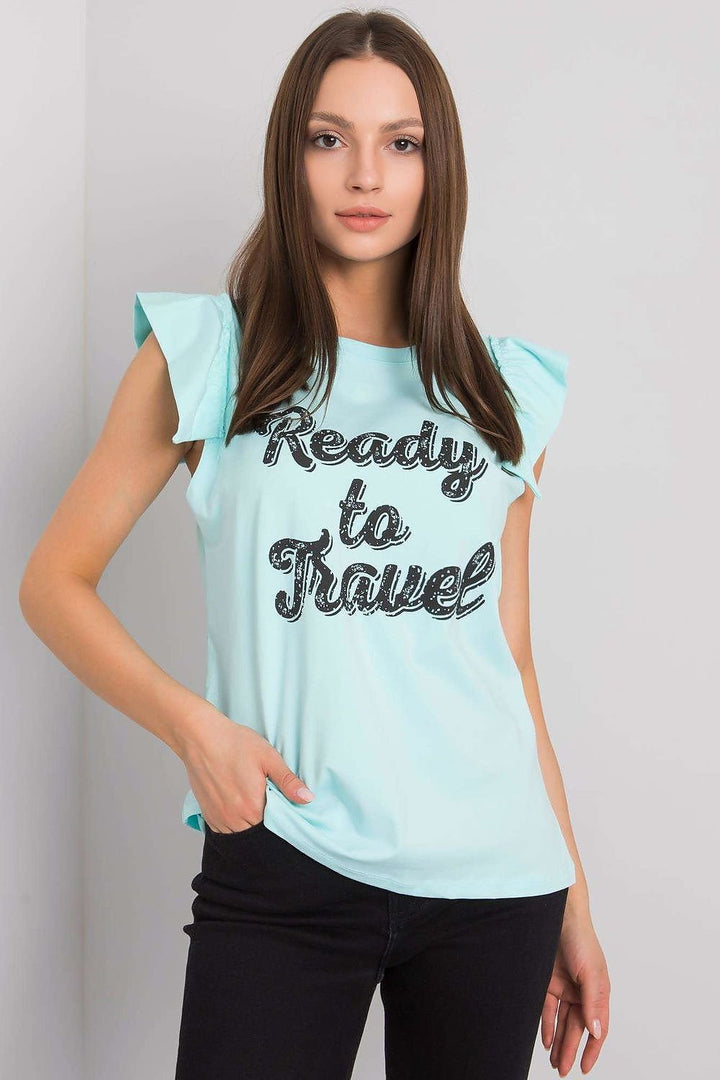 Blusa Fantasía