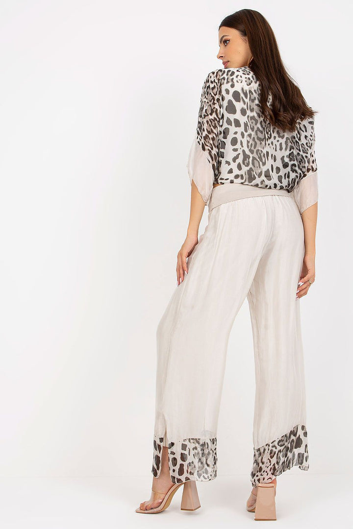 Women trousers Italy Moda