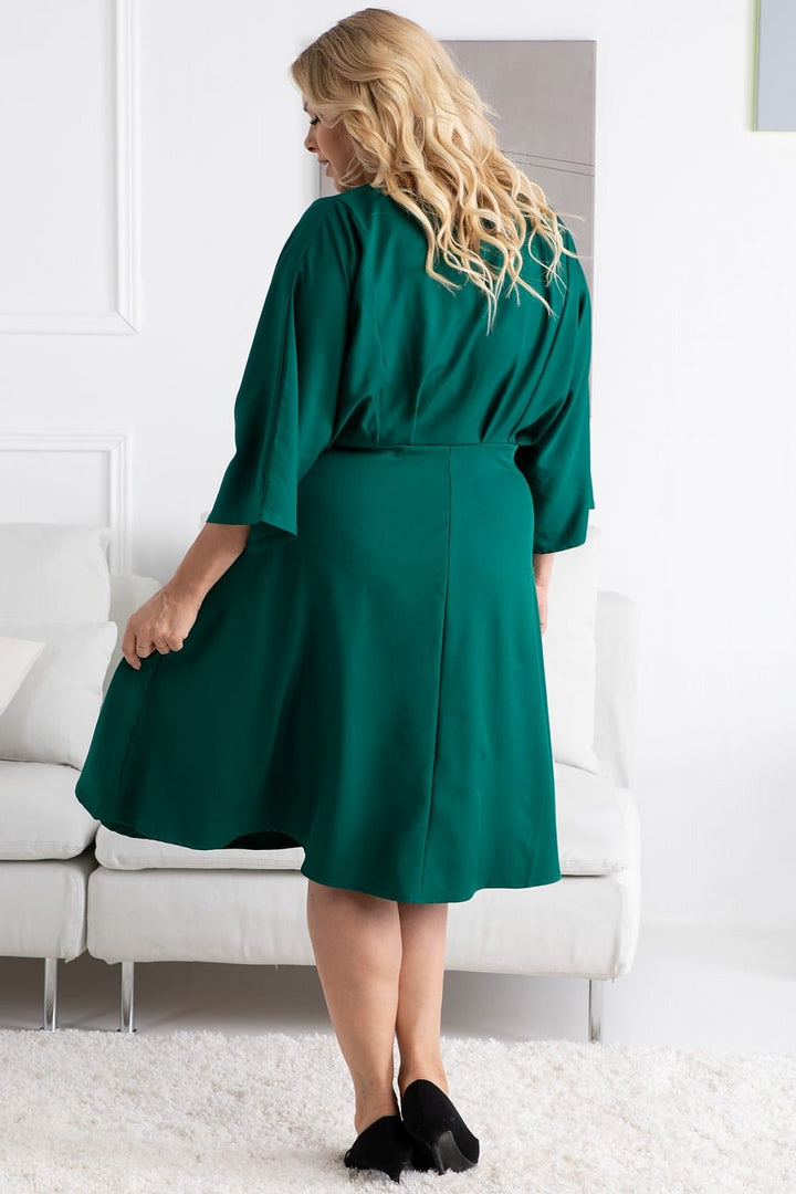 Robe grande taille Karko