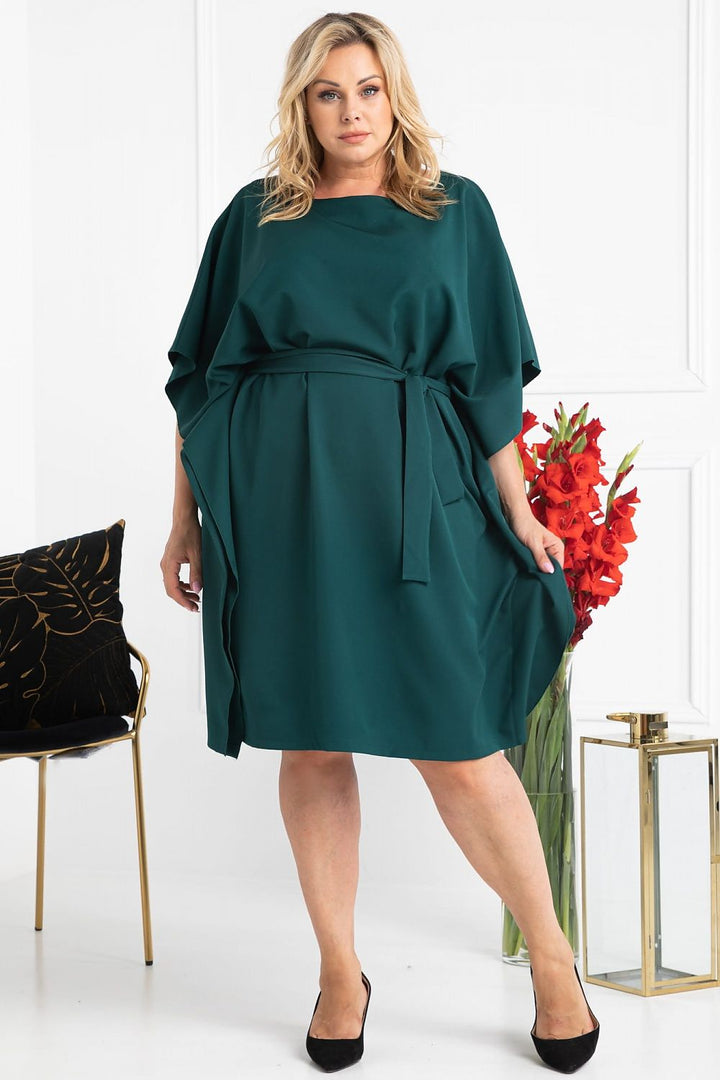 Plus size dress Karko