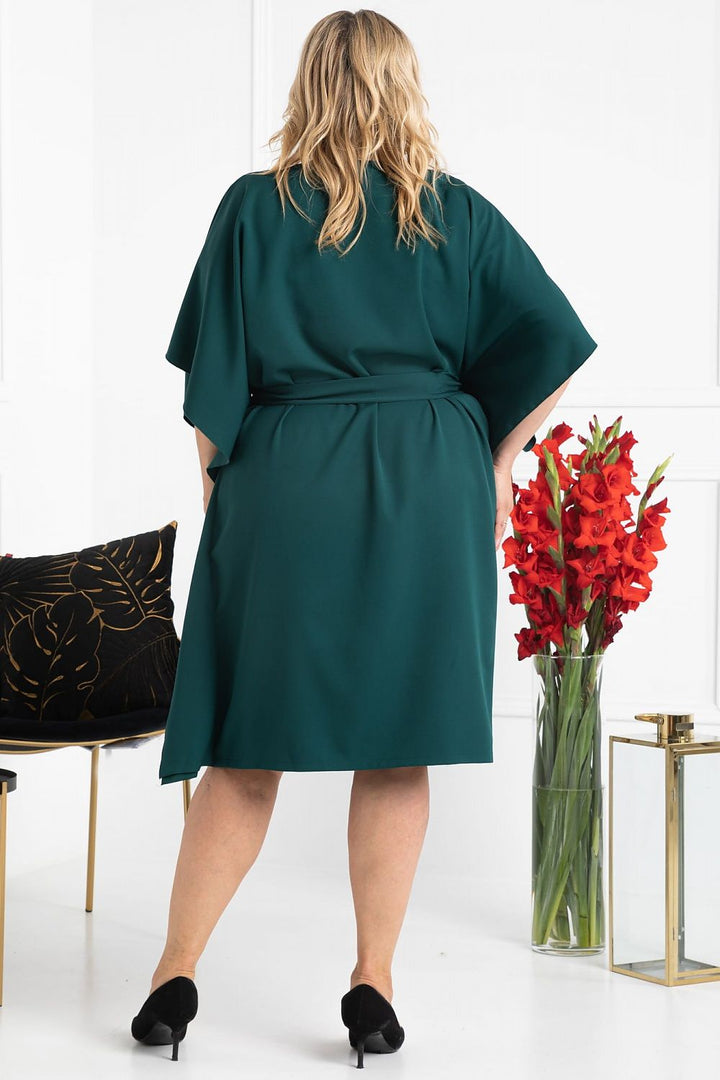 Plus size dress Karko