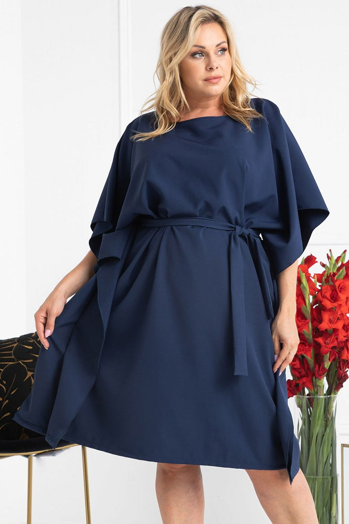 Plus size dress Karko