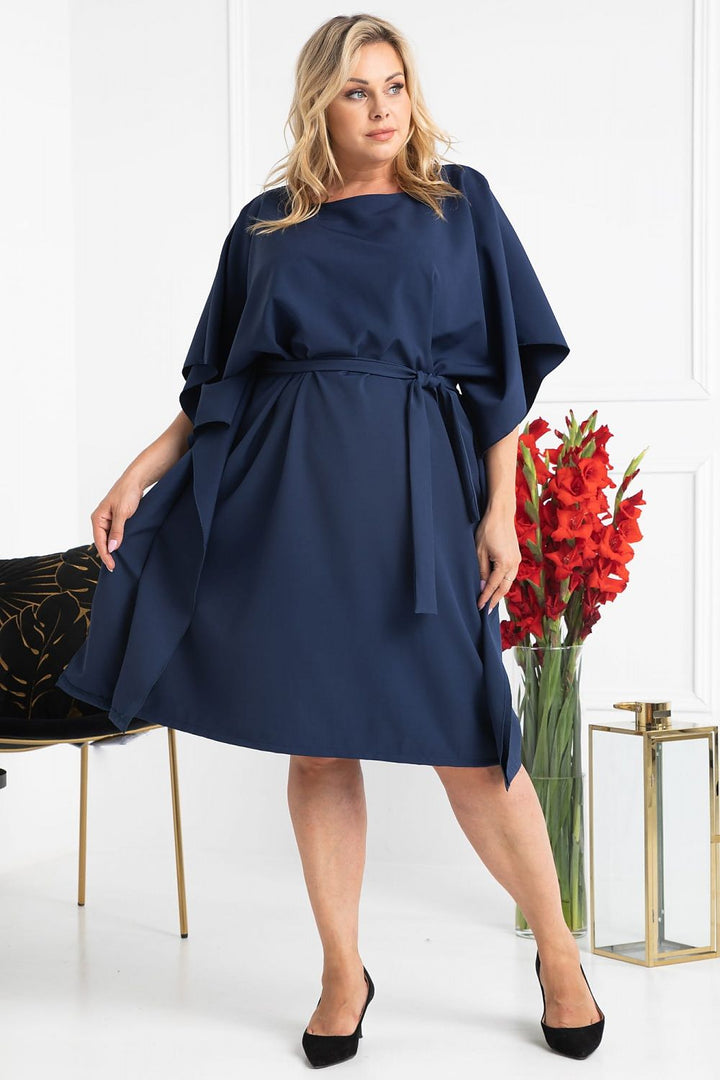 Plus size dress Karko