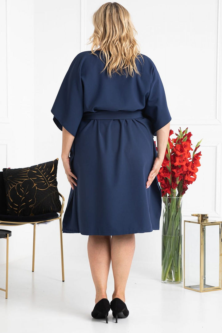 Plus size dress Karko