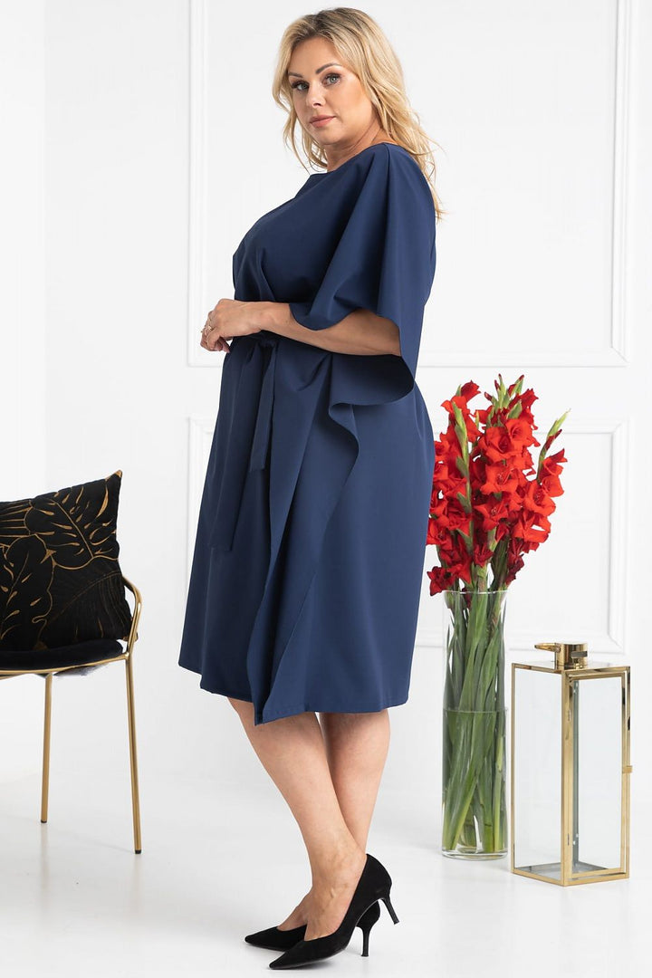 Plus size dress Karko