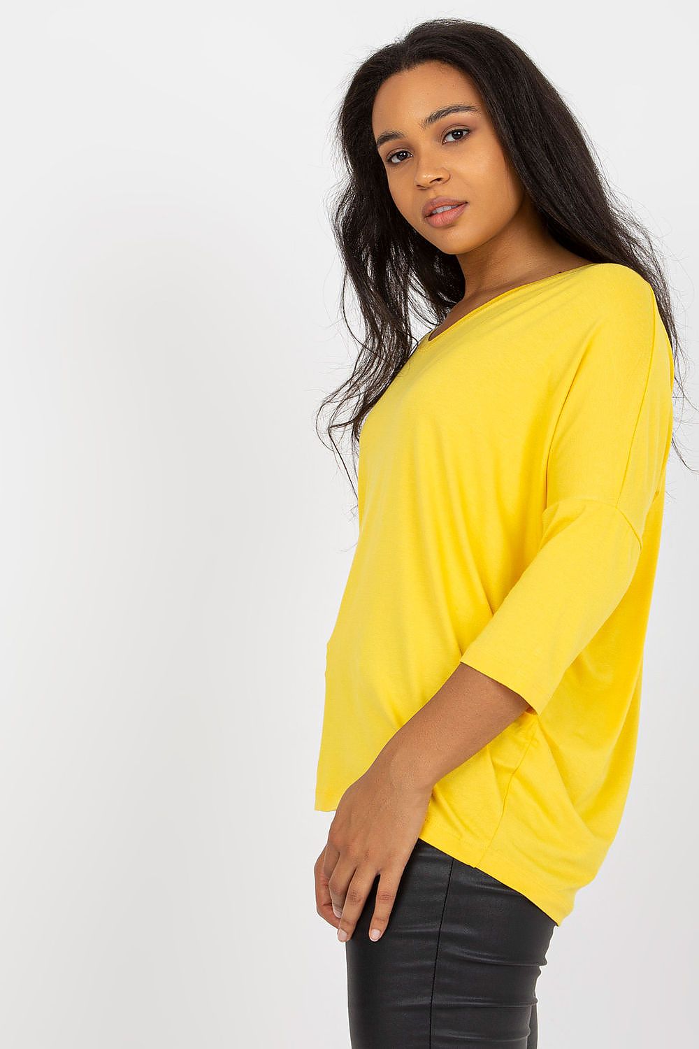 Blouse grande taille Relevance