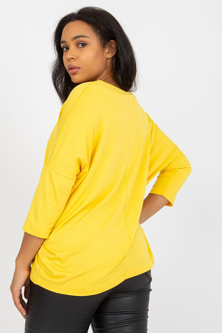 Blusa talla grande Relevancia