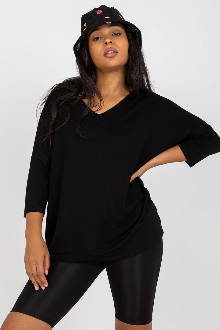 Blouse grande taille Relevance