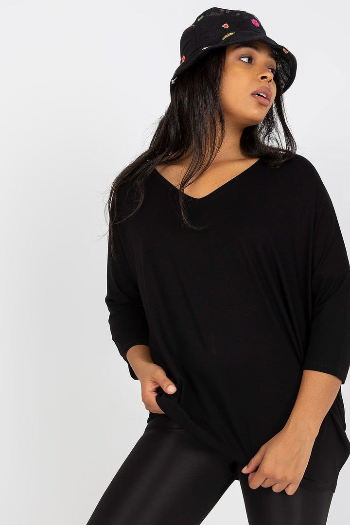 Blouse grande taille Relevance