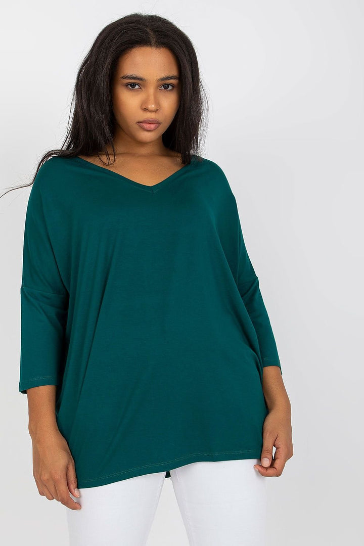 Blouse grande taille Relevance