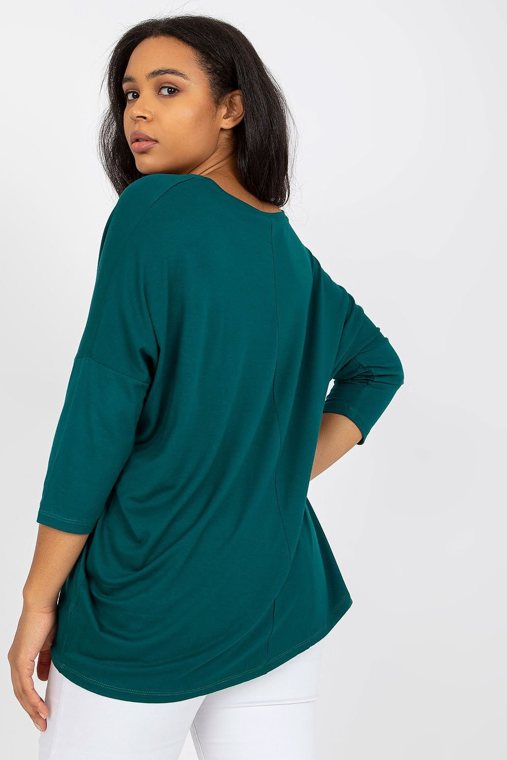 Blusa talla grande Relevancia