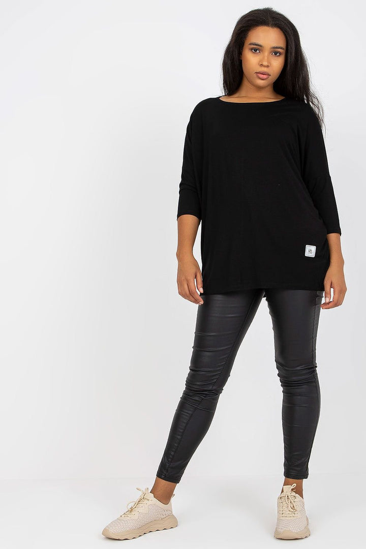 Blusa talla grande Relevancia