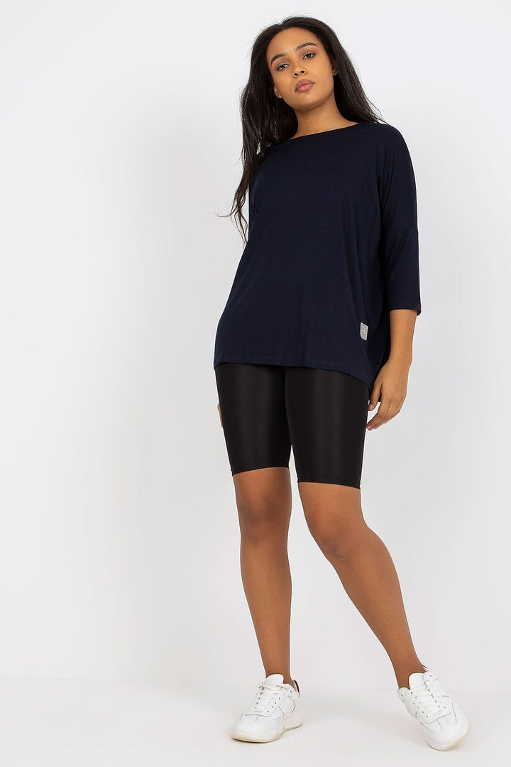 Blusa talla grande Relevancia