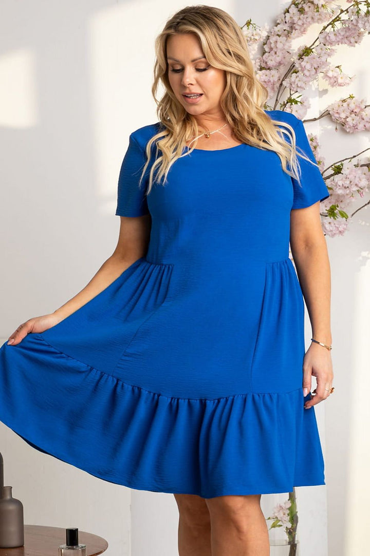 Plus size dress Karko