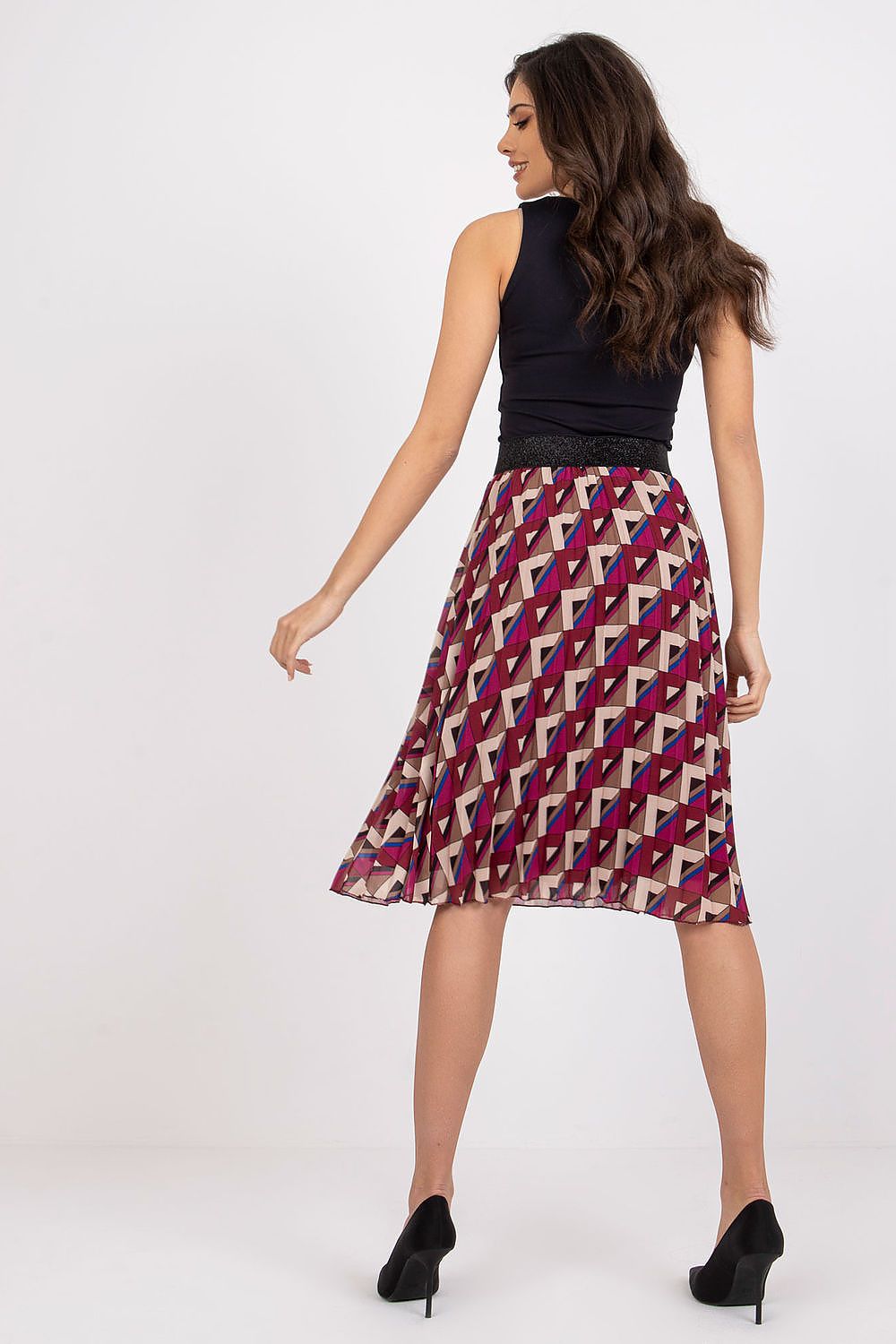 Skirt Italy Moda