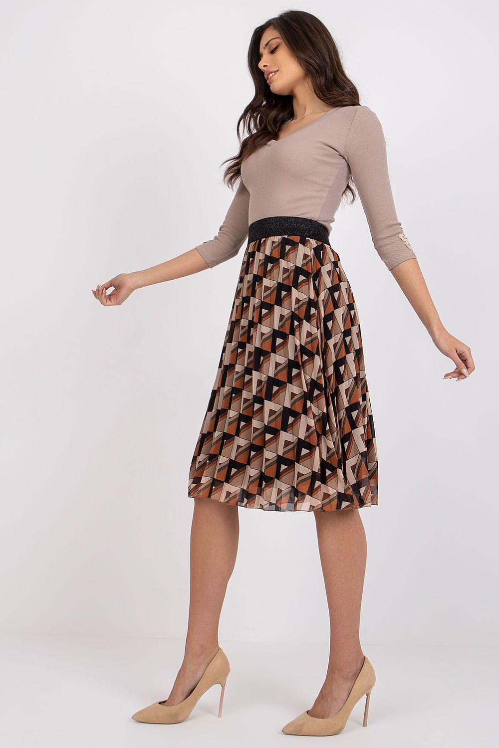 Skirt Italy Moda