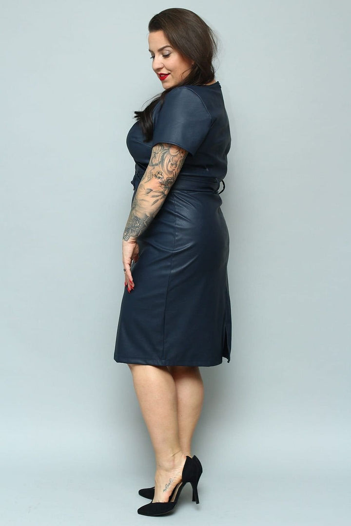 Robe grande taille Karko