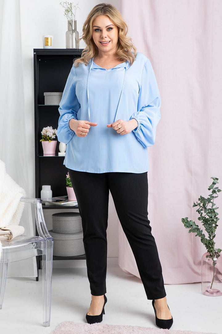 Blusa talla grande Karko