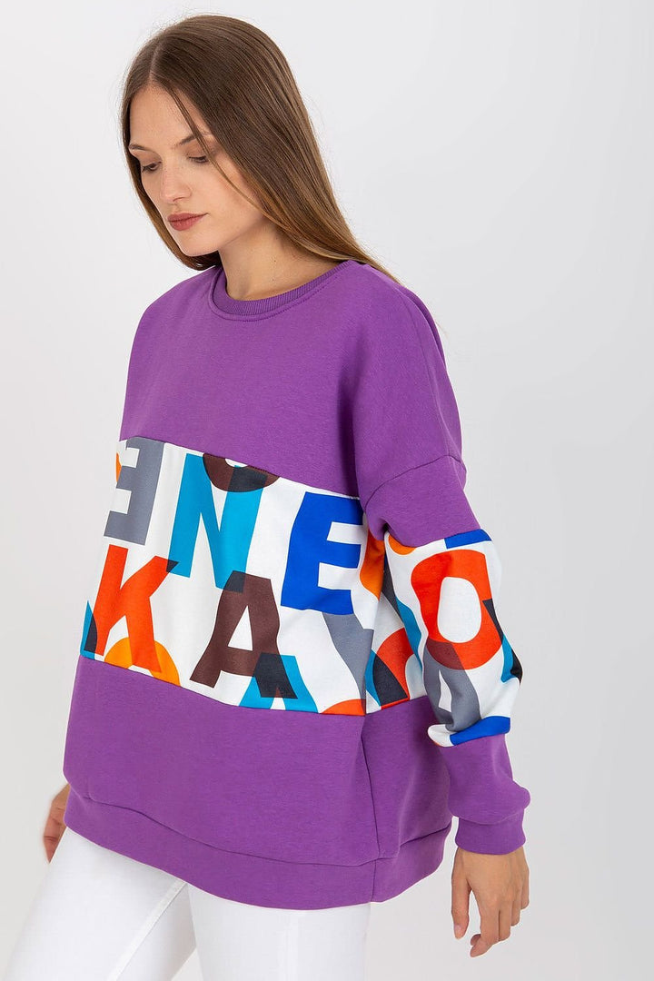 Sweatshirt  Ex Moda