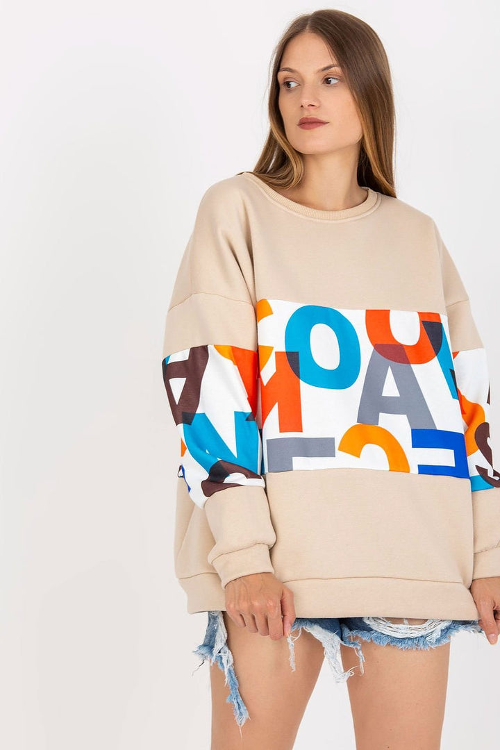 Sweatshirt  Ex Moda