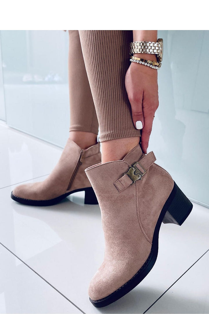 Heel boots Inello