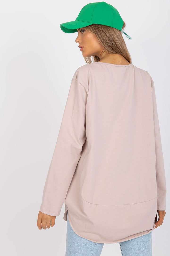 Blusa Ex Moda